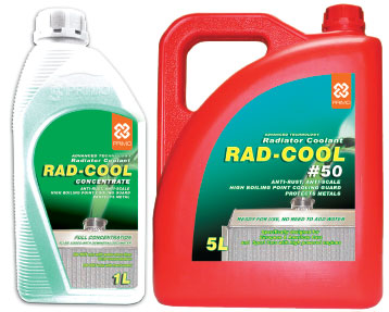 RAD - COL  Made in Korea